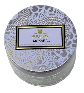 Foto 1 | Cera De Coco Candle Voluspa Mokara, 100 Ml, 25 Horas De Combustión - Venta Internacional.