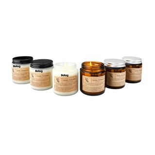 Foto 1 | Velas Aromáticas Decorativas Belug de Soja 600 g 6 Piezas