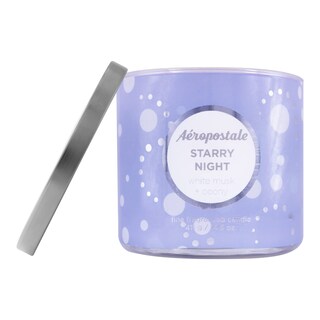 Foto 1 | Vela Aromática Aeropostale Starry Night Soy Con Frutos Rojos - Venta Internacional.