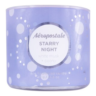 Foto 5 | Vela Aromática Aeropostale Starry Night Soy Con Frutos Rojos - Venta Internacional.