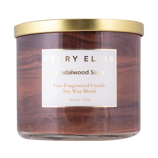 Foto 2 | Vela Perfumada Perry Ellis Sandalwood Sage Luxury - Venta Internacional
