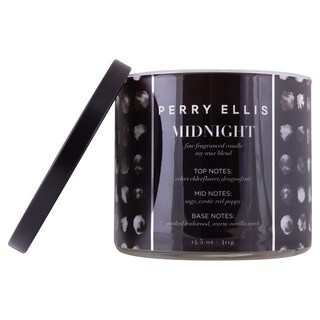Foto 1 | Vela Perfumada Perry Ellis Midnight Luxury Perfumada - Venta Internacional