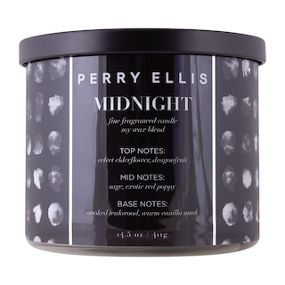 Foto 2 | Vela Perfumada Perry Ellis Midnight Luxury Perfumada - Venta Internacional