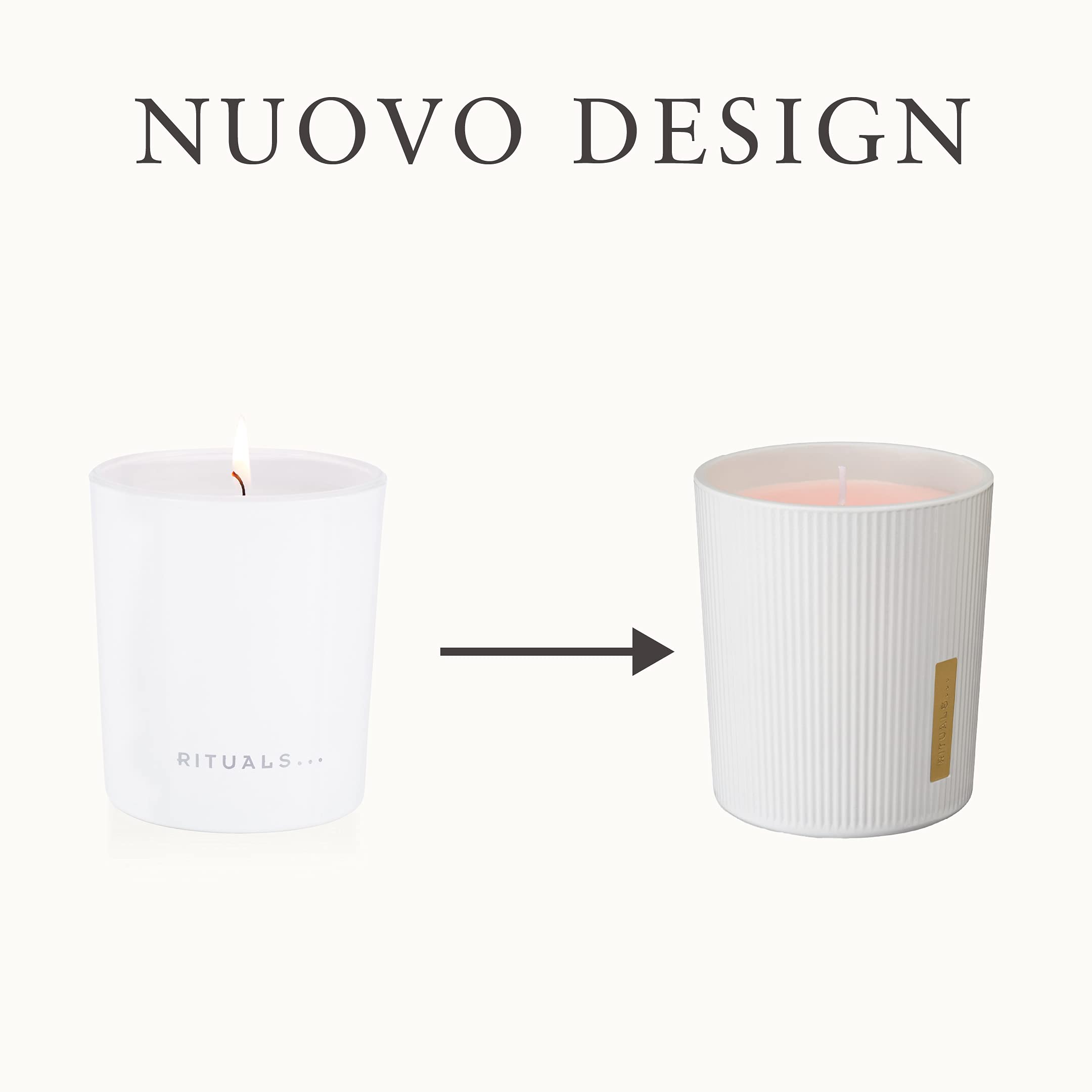 Foto 7 | Vela Aromática Rituals Sakura Home Decor, Flor De Cerezo, 300 Ml - Venta Internacional.