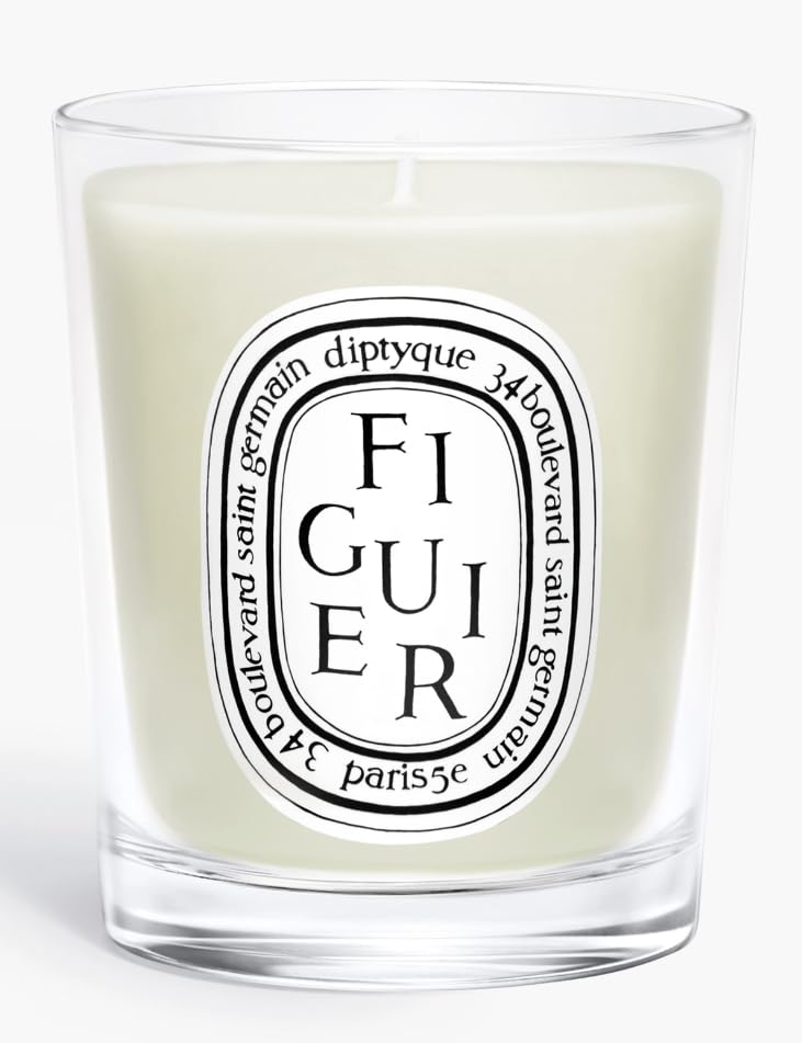 Foto 5 pulgar | Set de Velas Aromáticas Diptyque Baies Roses & Figuier 3 Piezas - Venta Internacional