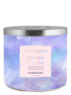 Foto 1 | Fragancia Candle Juicy Couture Cosmic Couture De Larga Duración - Venta Internacional.