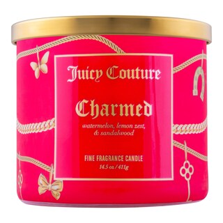 Foto 1 | Candle Juicy Couture Charmed, Duradera Y Finamente Perfumada - Venta Internacional.