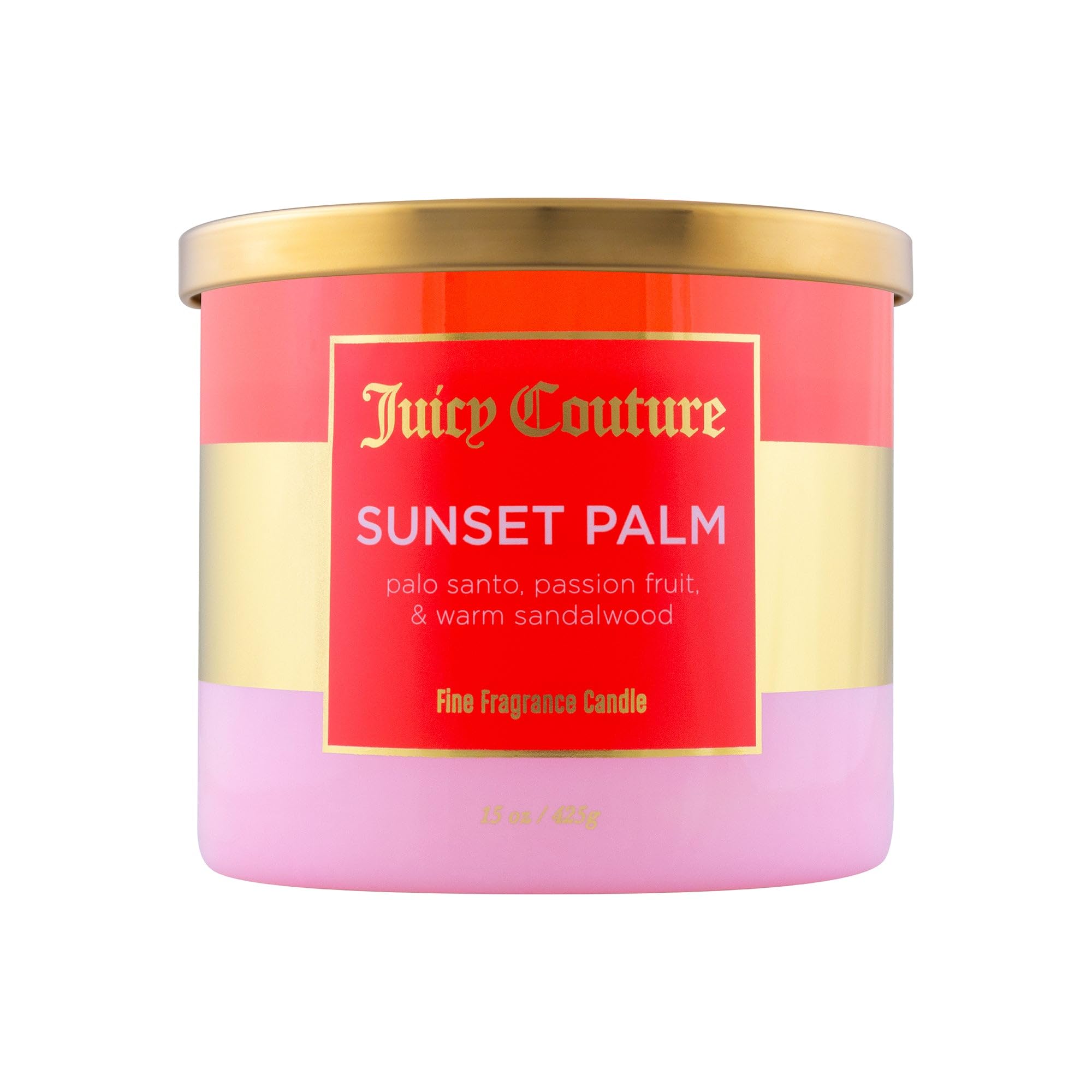 Foto 2 pulgar | Fragancia Candle Juicy Couture Sunset Palm De Larga Duración - Venta Internacional.