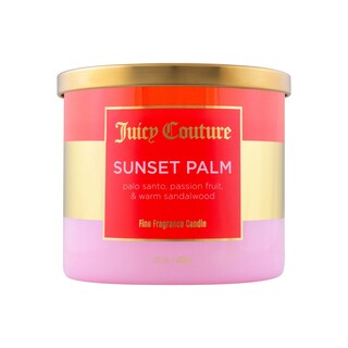 Foto 1 | Fragancia Candle Juicy Couture Sunset Palm De Larga Duración - Venta Internacional.