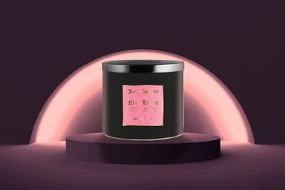 Foto 2 | Fragancia Candle Juicy Couture Noir De Lichi De Larga Duración - Venta Internacional.