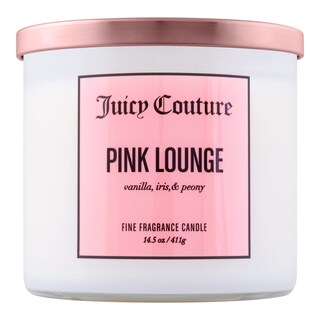 Foto 1 | Candle Juicy Couture Pink Lounge Con Fragancia De Larga Duración - Venta Internacional.