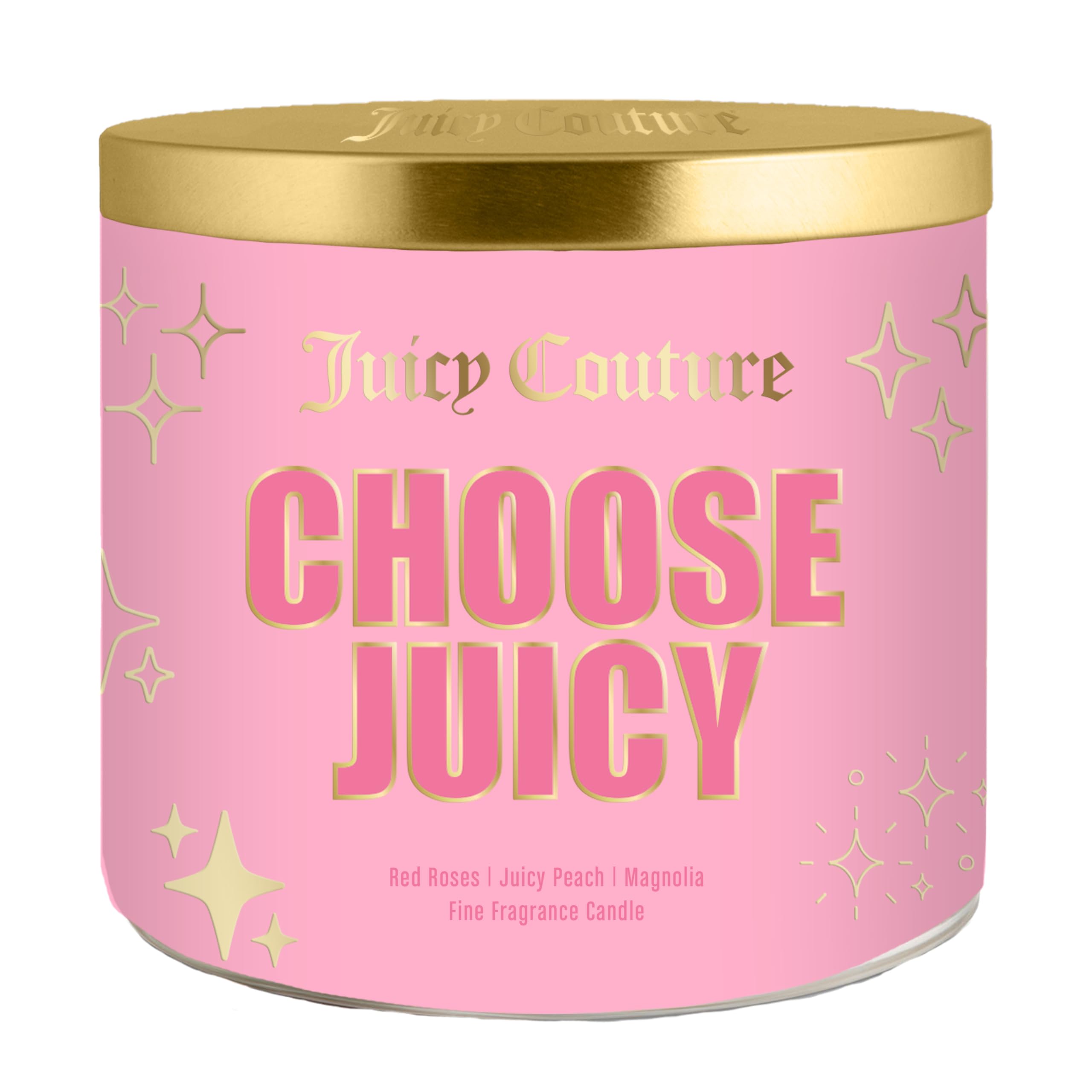 Candle Juicy Couture Choose Juicy, Con Fragancia Duradera - Venta Internacional.
