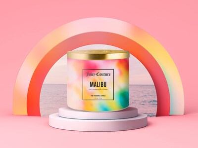 Foto 2 | Candle Juicy Couture Malibu, Duradera Y Finamente Perfumada - Venta Internacional.