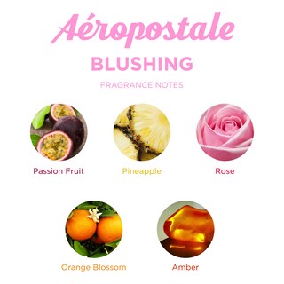 Foto 3 | Vela Aromática Aeropostale Blushing Soy Con Maracuyá 60h - Venta Internacional.
