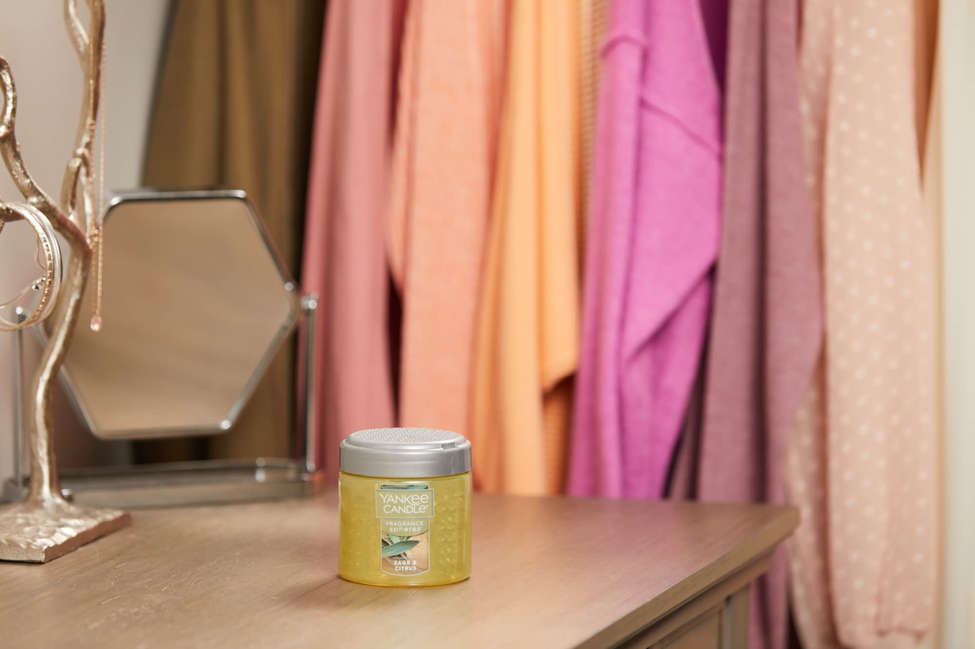 Foto 4 | Fragrance Spheres Yankee Candle Con Salvia Y Cítricos - Venta Internacional.