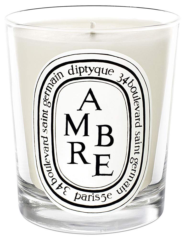 Foto 1 | Vela Diptyque Ambre 192 Ml, Color Negro - Venta Internacional.