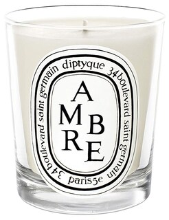 Foto 1 | Vela Diptyque Ambre 192 Ml, Color Negro - Venta Internacional.