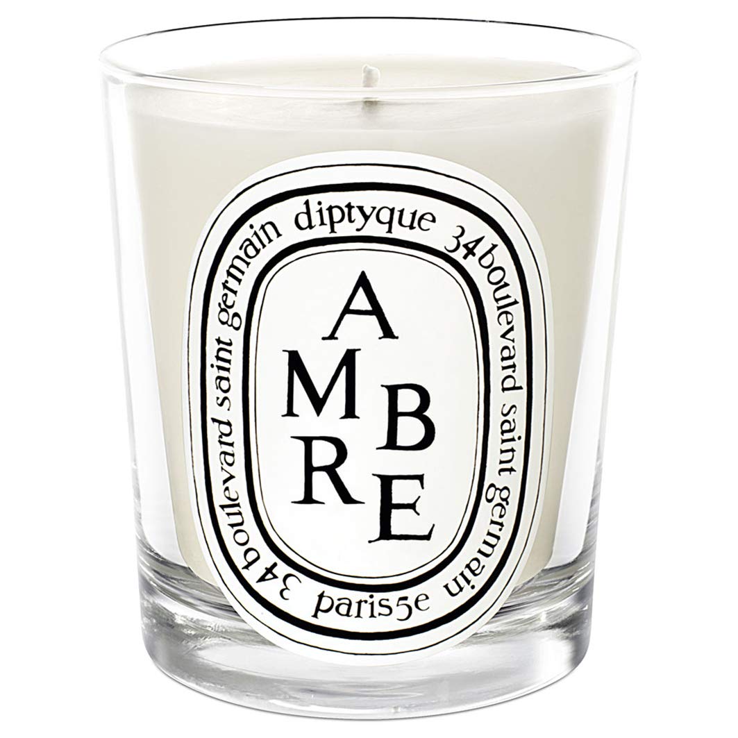 Foto 2 | Vela Diptyque Ambre 192 Ml, Color Negro - Venta Internacional.