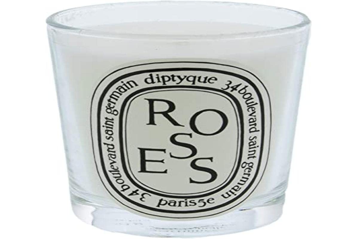 Foto 2 pulgar | Vela Perfumada Diptyque Roses 190 G Para Unisex - Venta Internacional.