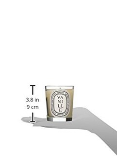 Foto 2 | Vela Perfumada Diptyque Vanille, 192 Ml, Color Marrón Claro, Unisex - Venta Internacional.