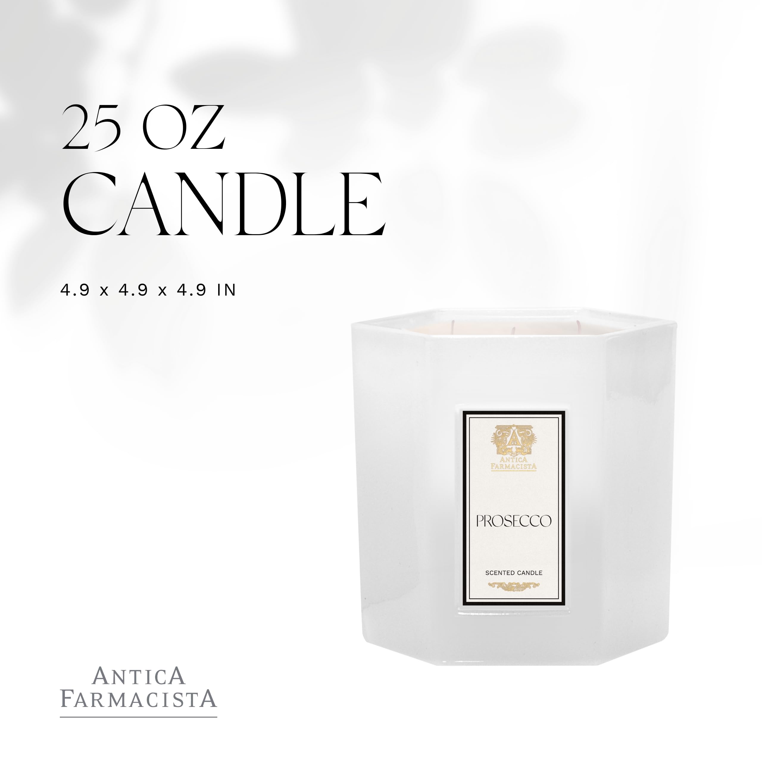 Foto 2 | Vela Perfumada Antica Farmacista Prosecco 3 Mecha 270 Ml - Venta Internacional.