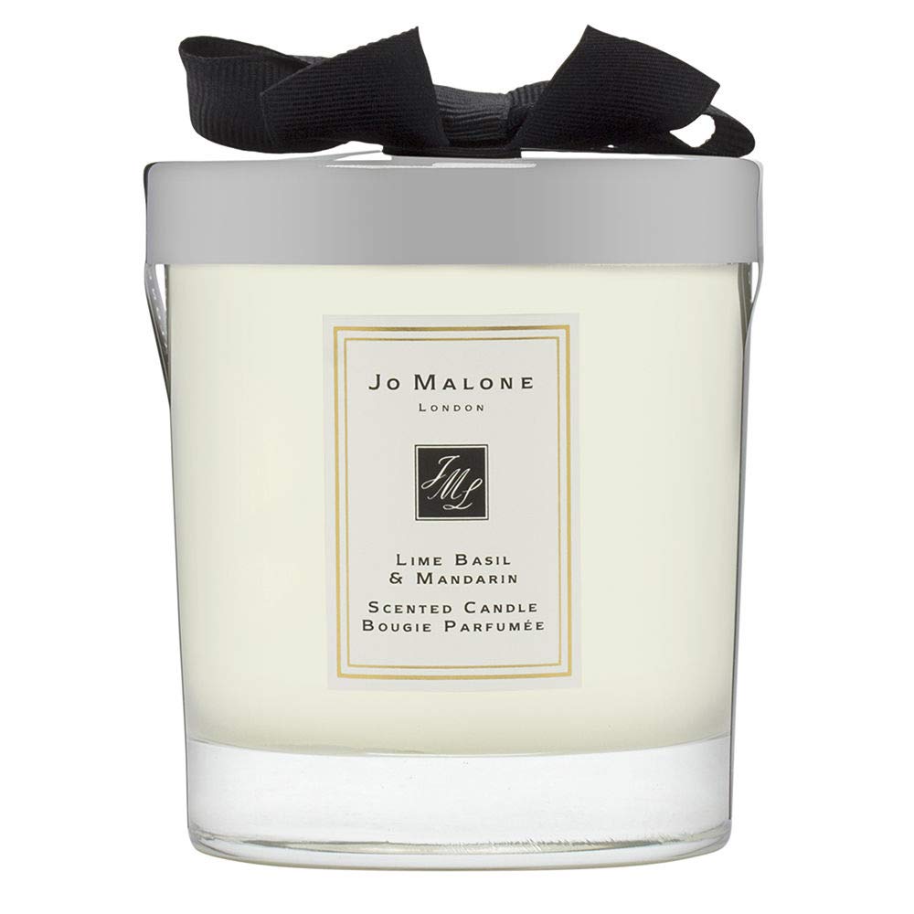 Foto 2 pulgar | Home Candle Jo Malone, Lima, Albahaca Y Mandarina, 200 G - Venta Internacional.