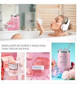 Foto 3 | Regalos Xtellar De Cumpleaños Para Mujeres, Cesta De Regalo Relajant