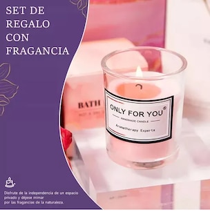 Foto 4 | Regalos Xtellar De Cumpleaños Para Mujeres, Cesta De Regalo Relajant