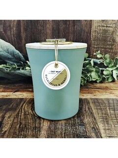 Foto 5 | Vela Aromática Premium Eucalipto y Neroli