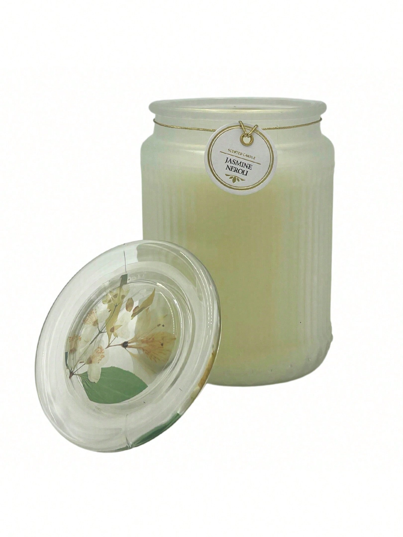 Foto 1 | Velas Aromáticas Zomilux Neroli y Jazmín