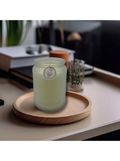 Foto 2 | Velas Aromáticas Zomilux Neroli y Jazmín