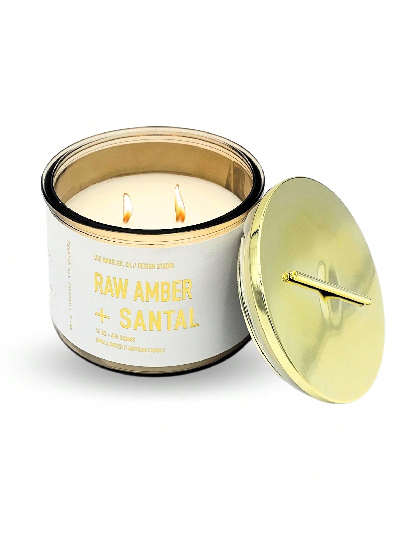 Foto 1 | Velas Aromáticas Zomilux Eucalipto y Salvia