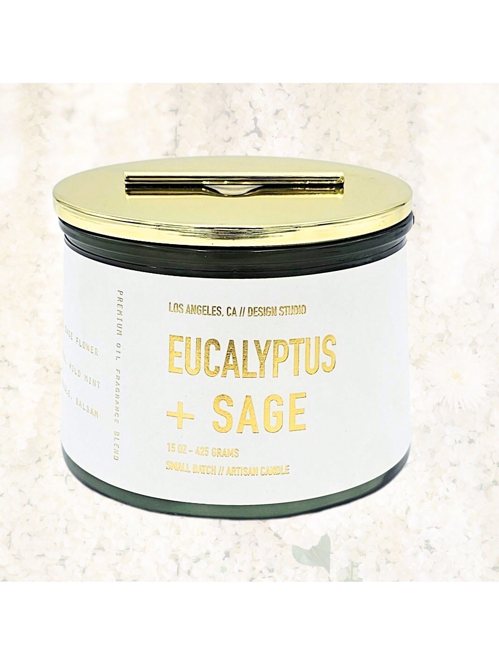 Foto 5 | Velas Aromáticas Zomilux Eucalipto y Salvia