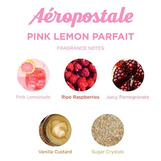 Foto 4 | Vela Aromática Aeropostale Pink Lemon Parfait Soy 60h Burn - Venta Internacional.
