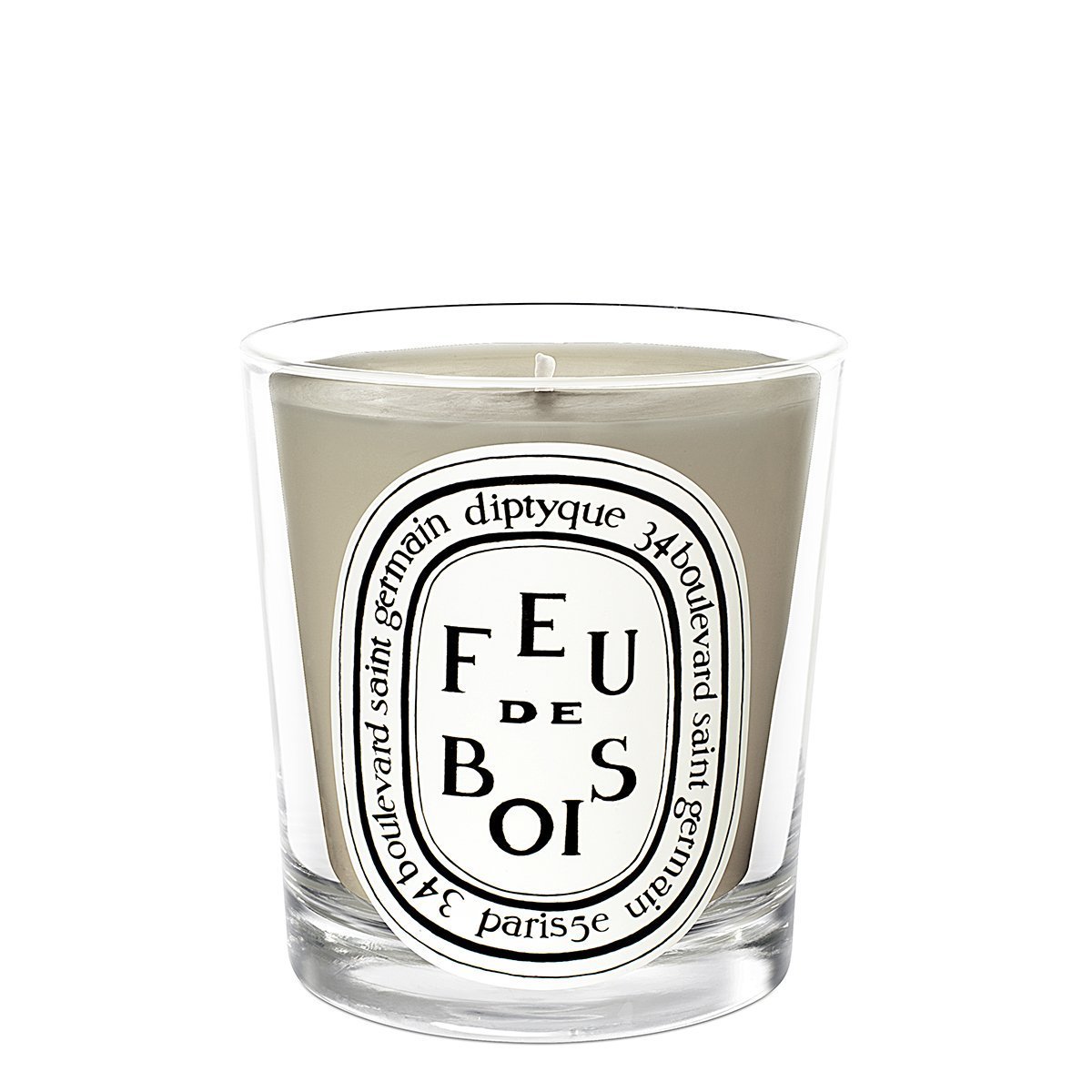 Foto 1 | Vela Diptyque Feu De Bois - Venta Internacional