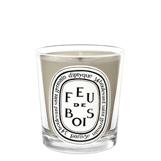 Foto 1 | Vela Diptyque Feu De Bois - Venta Internacional