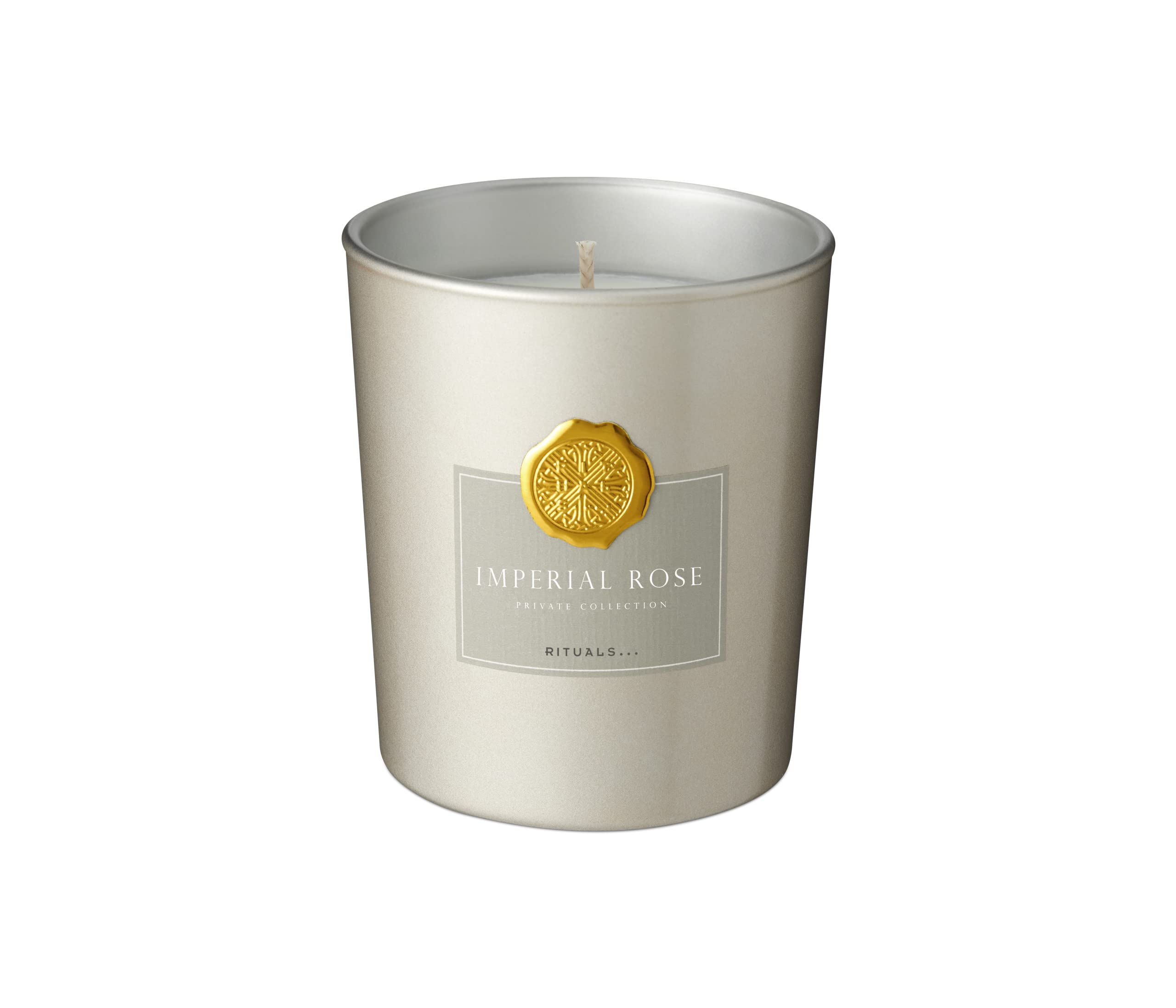 Foto 2 pulgar | Vela Perfumada Rituals Imperial Rose Luxury 375 Ml - Venta Internacional.