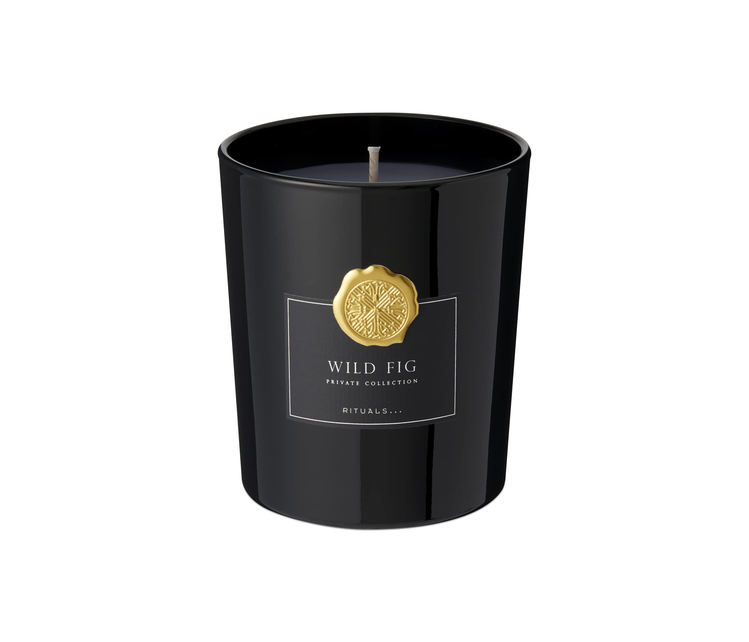 Foto 2 pulgar | Vela Aromática Rituals Wild Fig Luxury Home Decor 375 Ml - Venta Internacional.