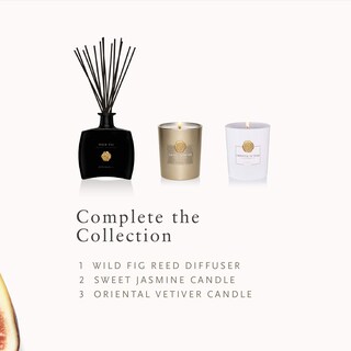 Foto 6 | Vela Aromática Rituals Wild Fig Luxury Home Decor 375 Ml - Venta Internacional.