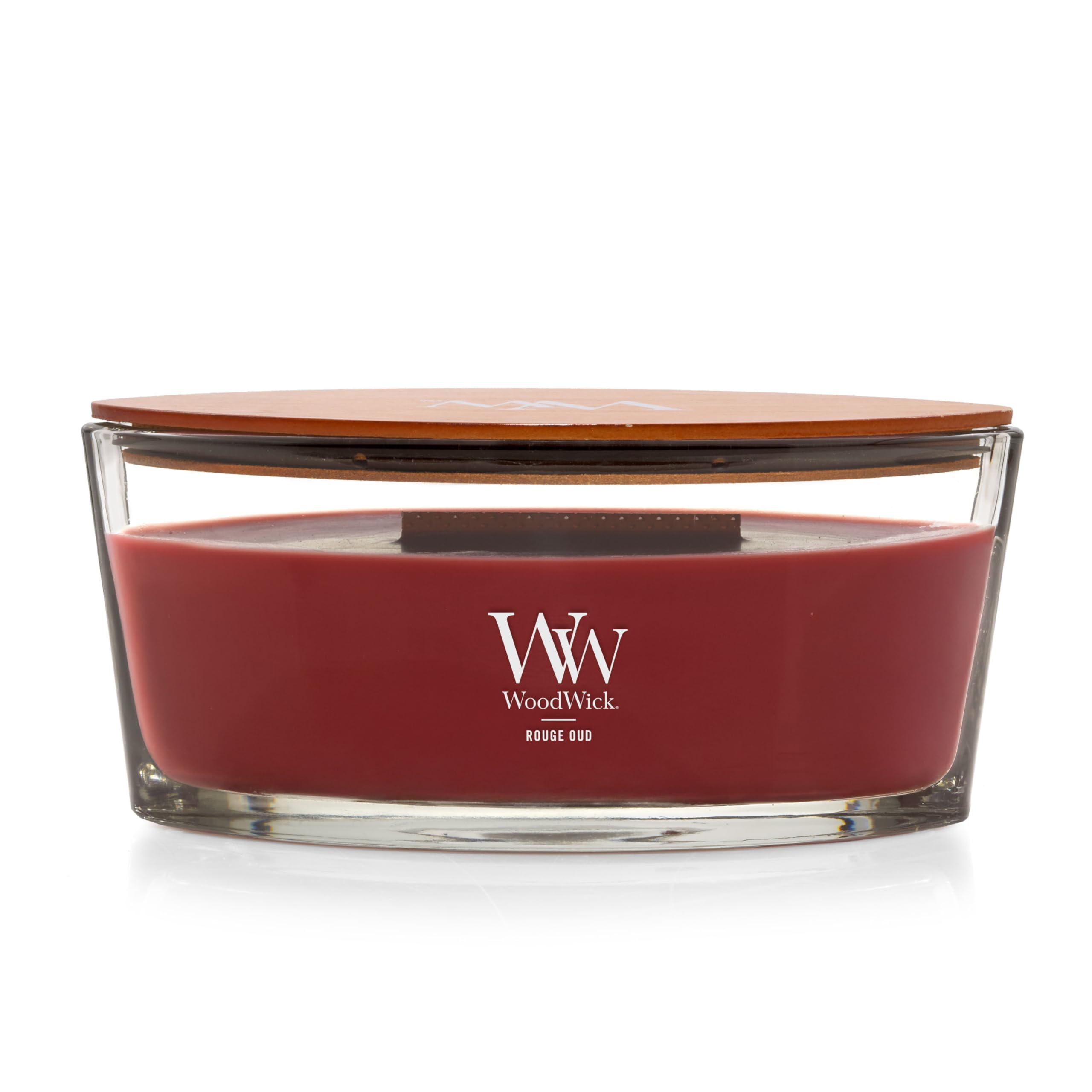 Foto 3 pulgar | Elipse Aromática Candle Woodwick Rouge Oud, 470 Ml, 40 H De Combustión - Venta Internacional.