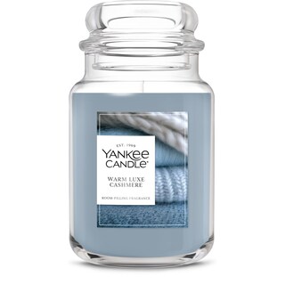 Foto 1 | Vela Aromática Yankee Candle Warm Luxe Cashmere 650 Ml - Venta Internacional.
