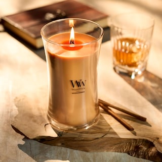 Foto 4 | Candle Woodwick Golden Bourbon, Tamaño Grande, 630 Ml, 120 G - Venta Internacional.