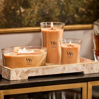 Foto 5 | Candle Woodwick Golden Bourbon, Tamaño Grande, 630 Ml, 120 G - Venta Internacional.