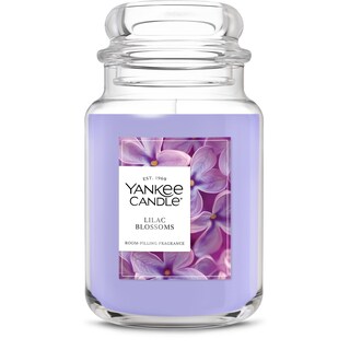 Foto 1 | Vela Perfumada Yankee Candle Lilac Blossoms 650 Ml - Venta Internacional.