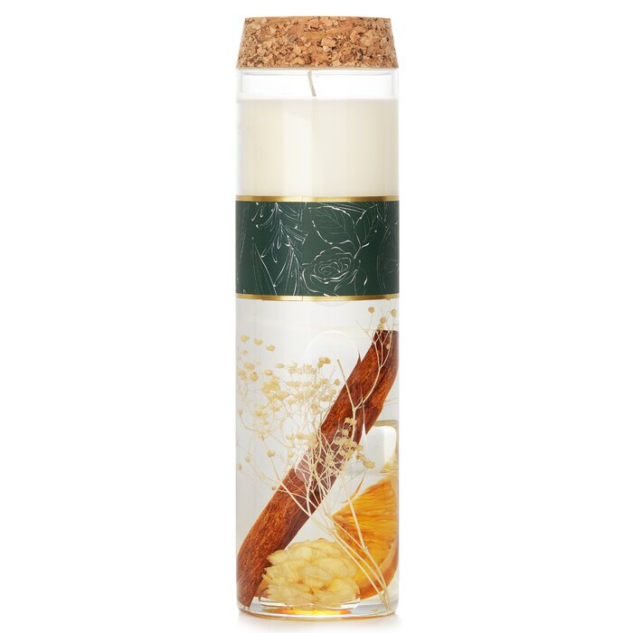 Foto 3 pulgar | Fragancia Para El Hogar Botanica Citrus Con Vela Interior - Venta Internacional.