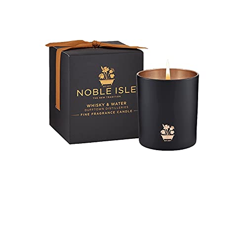 Foto 1 | Vela De Fragancia Fina De Lujo Noble Isle Whisky & Water - Venta Internacional.
