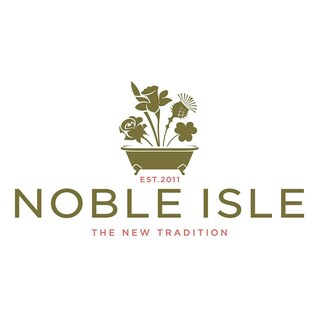 Foto 2 | Vela De Fragancia Fina De Lujo Noble Isle Whisky & Water - Venta Internacional.