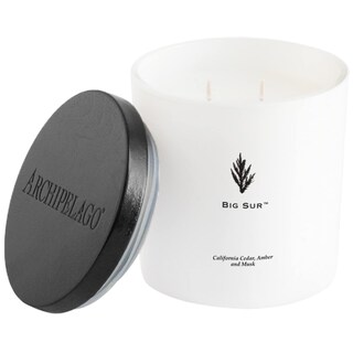 Foto 1 | Vela Archipelago Botanicals Big Sur Luxe, 370 Ml, 100 H De Combustión - Venta Internacional.