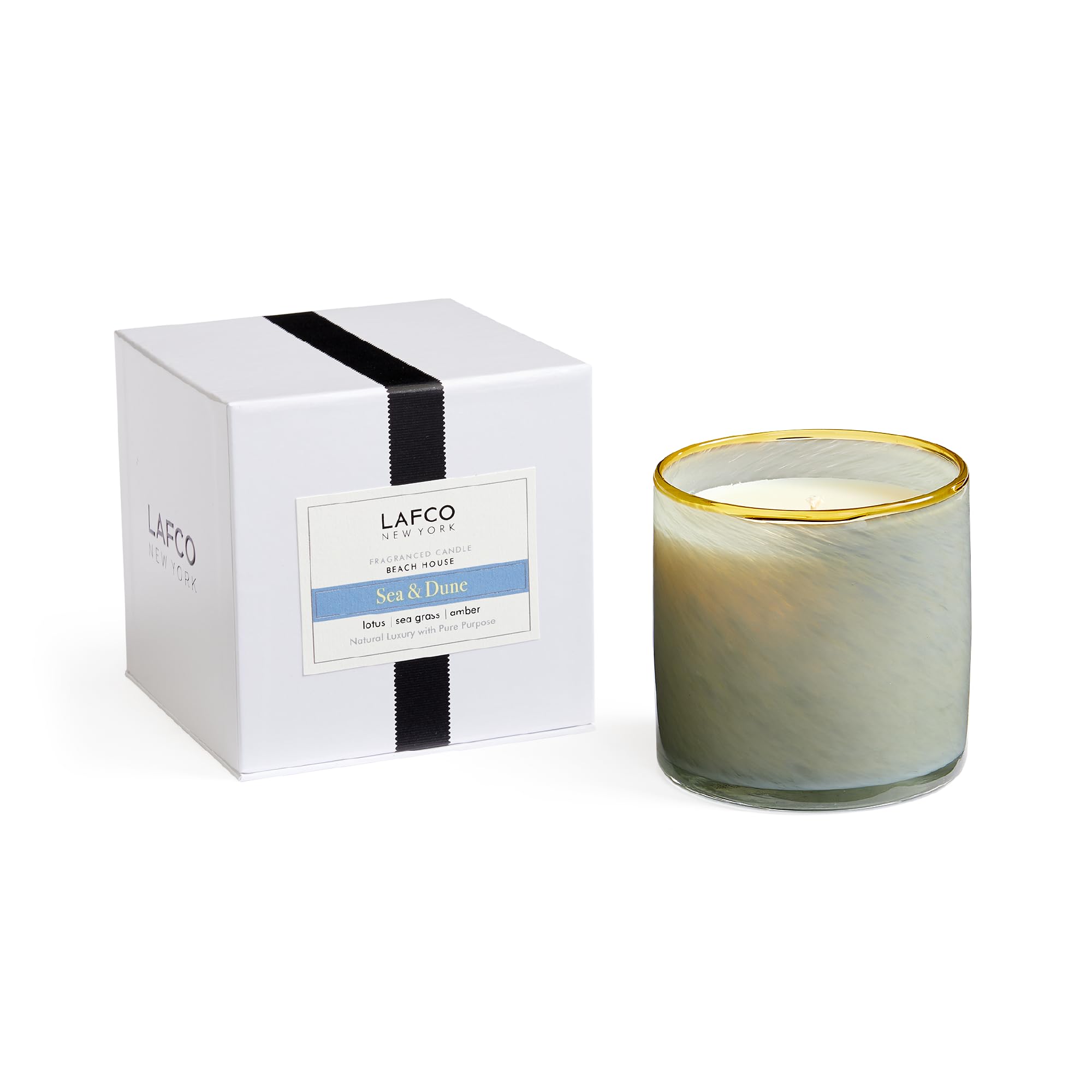 Foto 2 pulgar | Candle Lafco New York Beach House Con Aroma A Mar Y Dunas - Venta Internacional.