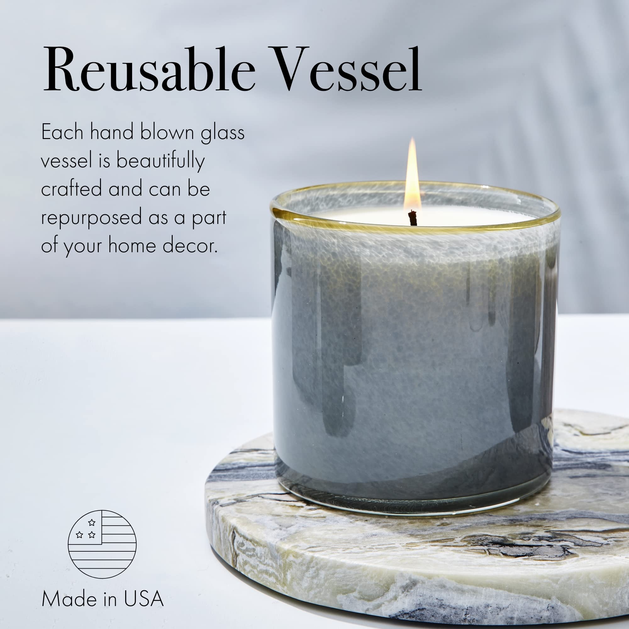 Foto 6 pulgar | Candle Lafco New York Beach House Con Aroma A Mar Y Dunas - Venta Internacional.